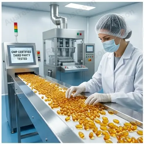 vitamin d capsules OEM manufacturer | Immune & Bone Support