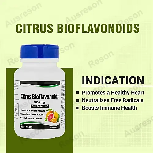 Citrus Bioflavonoids capsules OEM Manufacturer | Reson