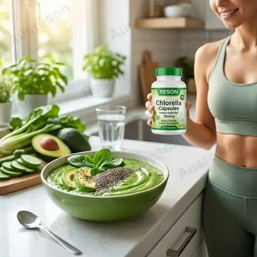 Chlorella Capsules manufacturer | Dietary supplements