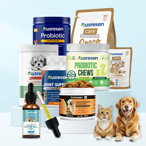 Pet Supplement Manufactureing