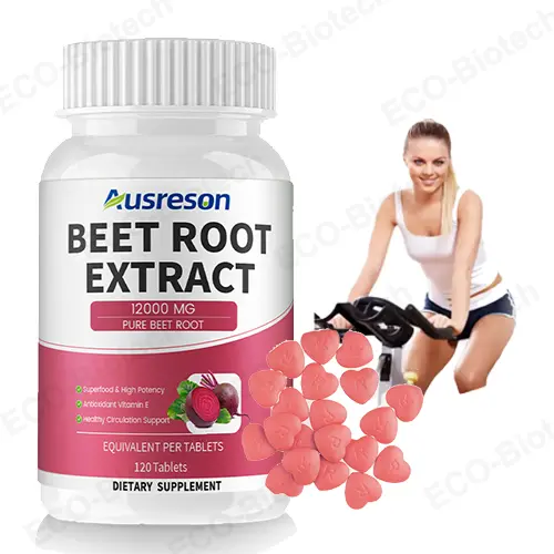 Beet Root Tablets supplier: natural Nitric Oxide & blood pressure