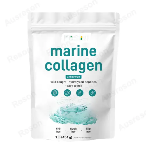 Wild caught Marine Collagen Peptides powder | Reson