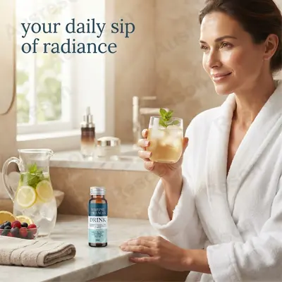 Fish Collagen Drink liquid high Bioavailability OEM Manufacturer
