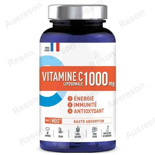 High Absorption Liposomal Vitamin C tablets for Immune Support