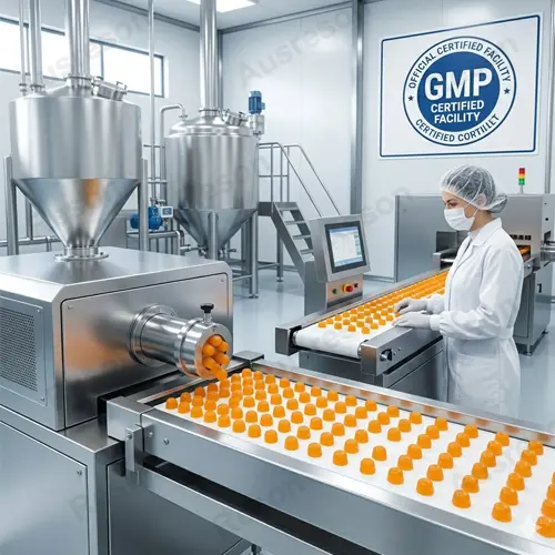 Spermidine Gummies OEM manufacturers | Cellular Health