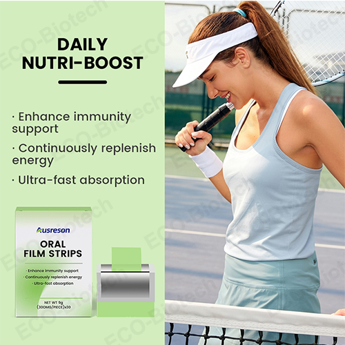 oral film strips Supplement | Rapid absorption | Reson