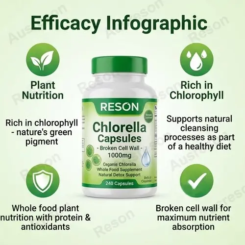 Chlorella Capsules manufacturer | Dietary supplements