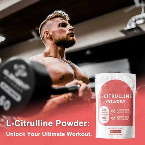 bulk 2 : 1 l citrulline malate powder supplier | Reson