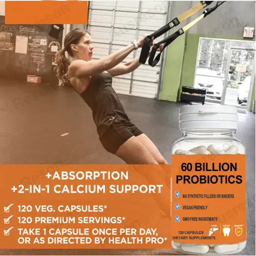 Vitamin K2 MK-7 capsules Supports Bone & Heart Health