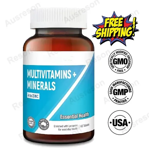 Multivitamins Minerals tablets with COA | Reson