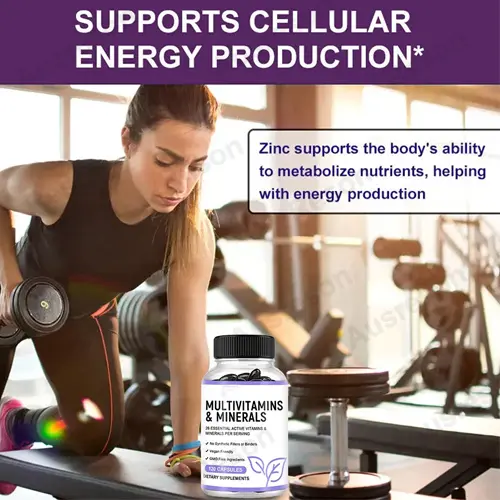 best Multivitamins Minerals capsules for women | Reson