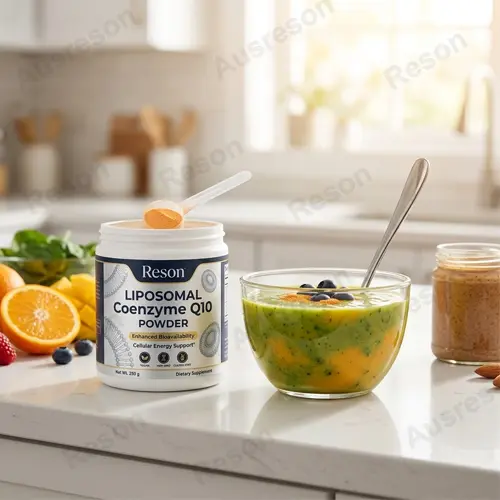 Liposomal Coenzyme Q10 powder bulk supplier