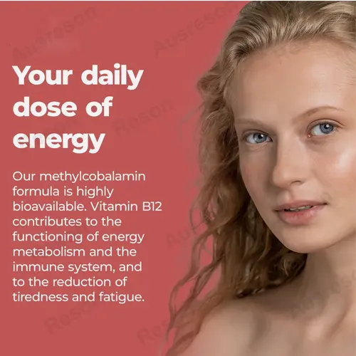 vitamin b12 Methylcobalamin tablets manufacturers | Reson