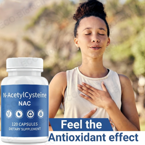 wholesale 600mg N-acetyl Cysteine NAC capsules Supplement | Reson