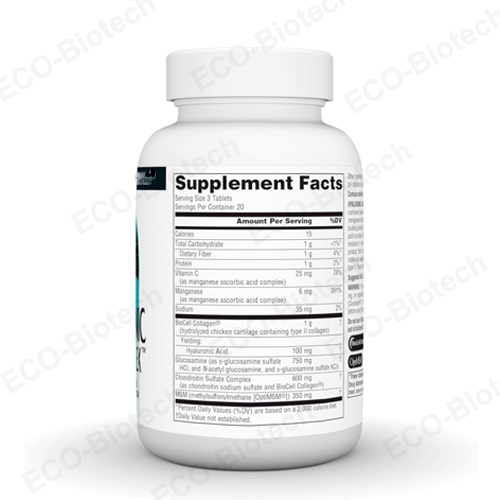 Hyaluronic Joint Complex tablets | Joint support | Reson