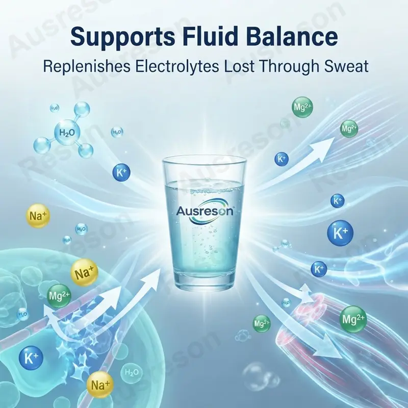 Electrolyte Stick Powder bulk supplier On-the-go electrolytes