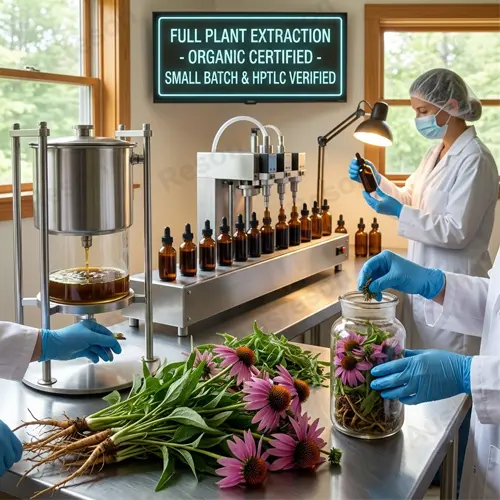 Super Echinacea extract drops OEM manufacturer