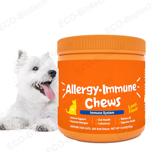 Allergy Immune Bites for Itchy skin relief for dogs | Reson