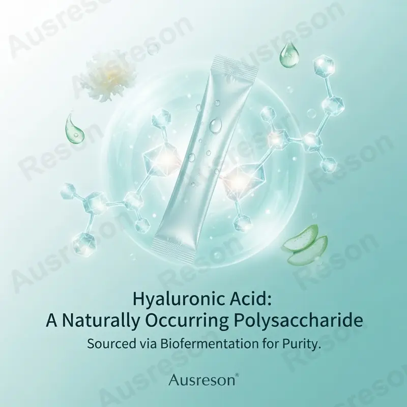 Hyaluronic Acid Jelly stick for Skin Hydration Manufacturer