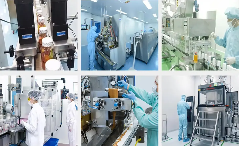 How to choose a reliable Chinese liposome health product OEM manufacturer