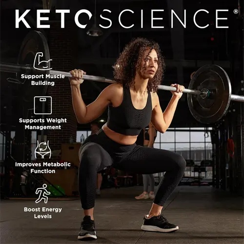 Wholesale Keto Meal Replacement Shake Powder with MCT Oil