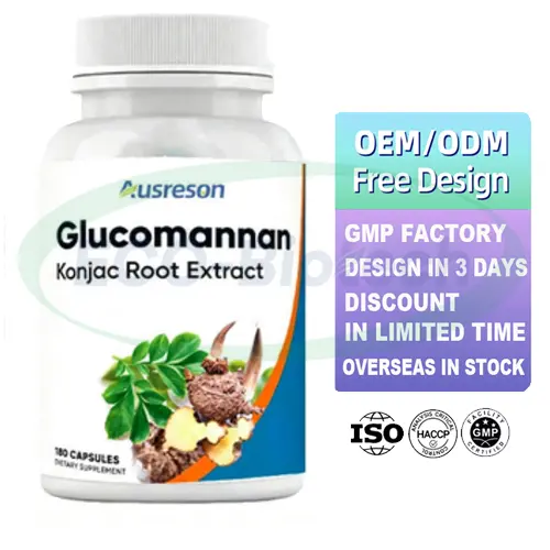 Wholesale konjac glucomannan tablets for weight loss | Reson