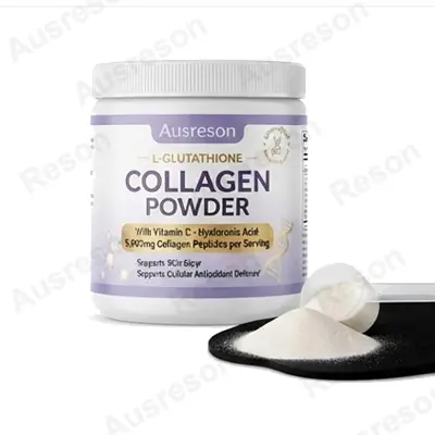 L-Glutathione Collagen Powder for skin OEM Manufacturer