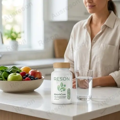 20-Day Detoxifying AbsorbCore Microbead Capsules OEM manufacturer