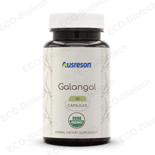Galangal extract capsules | Anti-Inflammatory Support | Reson