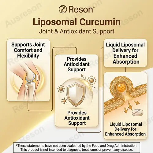 Wholesale Liposomal Curcumin liquid drops Bioavailability