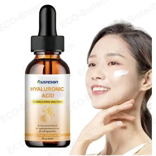 oral Hyaluronic Acid Liquid drops Manufacturer | Reson