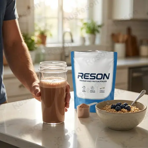 Whey Protein Powder for Muscle Support | Private Label Manufacturer