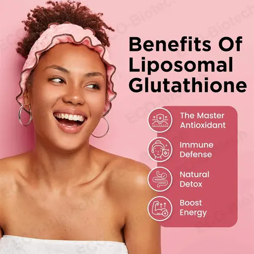 Best Liposomal Glutathione drops supplement manufacturer