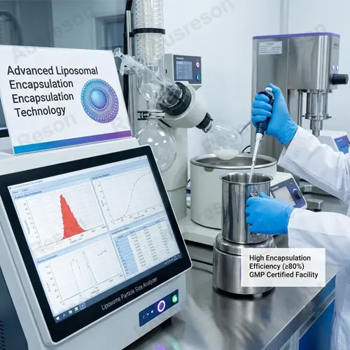 Liposomal NMN powder bulk supplier