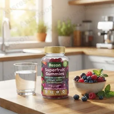 Superfruit Gummies Clean label supplements supply