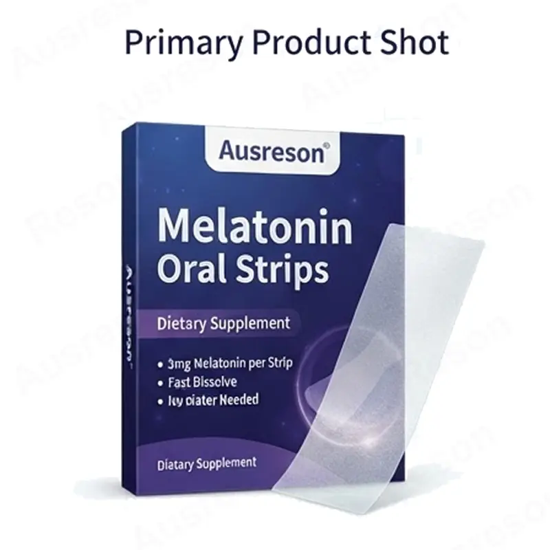 melatonin oral strips private label Manufacturer