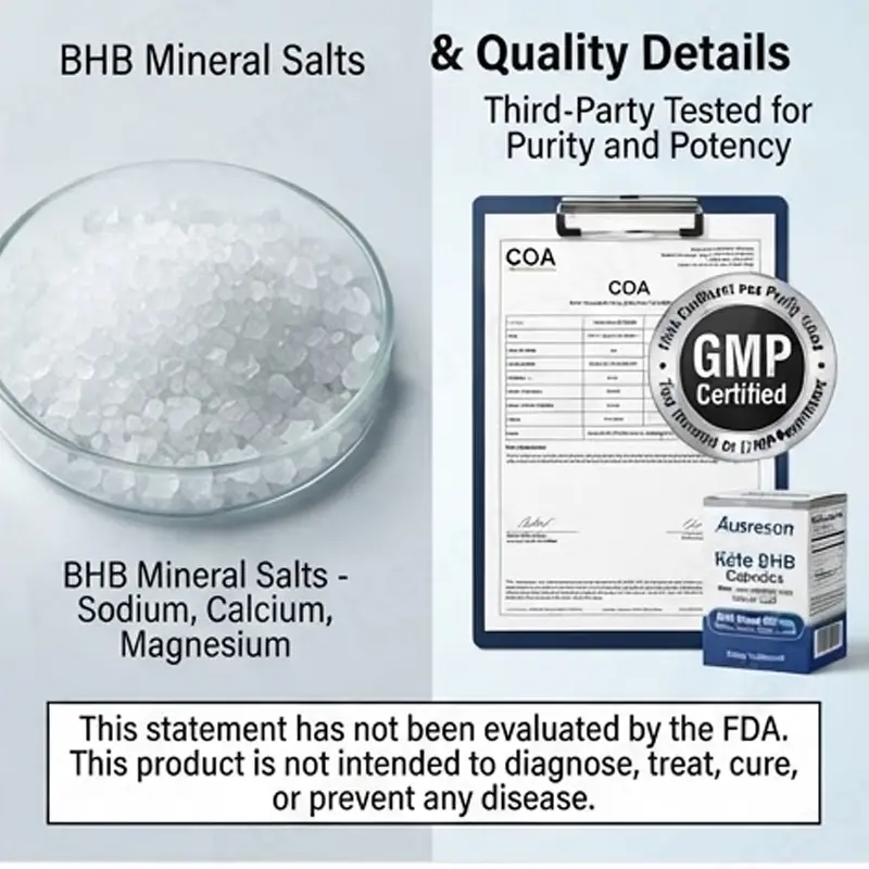 Keto BHB Capsules OEM manufacturer