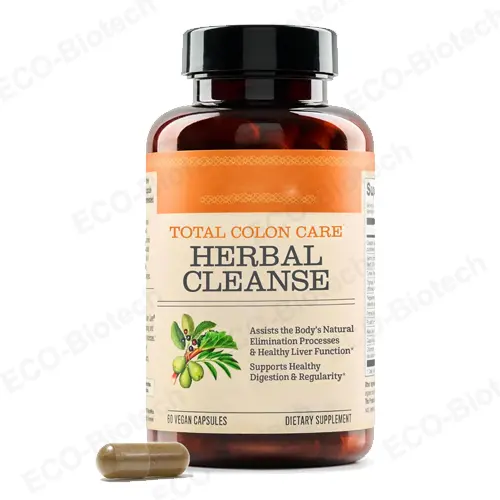 Best Cleanse Detox Capsules for Bloating & Energy | Reson