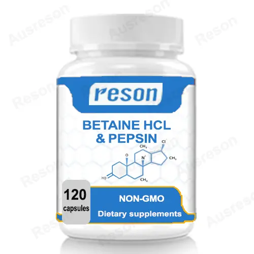 best betaine hcl with pepsin supplement Manufacturer