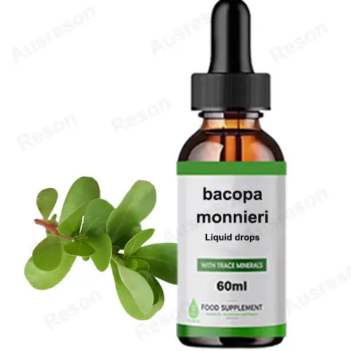 Bacopa Liquid Extract Non-GMO nootropics supplement