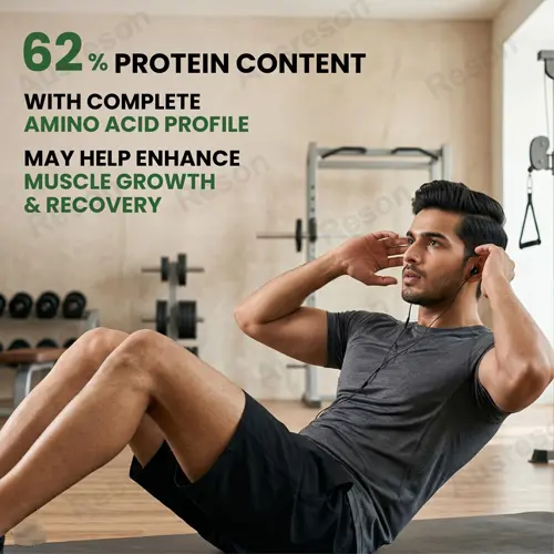 Organic spirulina tablets for Immune System Booster