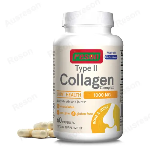 Type II Collagen complex Capsules Supports Skin and Joints