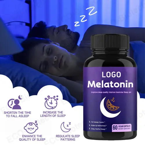 melatonin Tablets OEM manufacturers | Reson