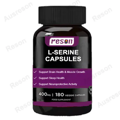 wholesale L-Serine Capsules supplement for brain health