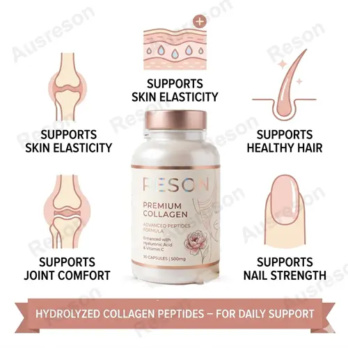 Collagen Capsules OEM manufacturers | skin supplement