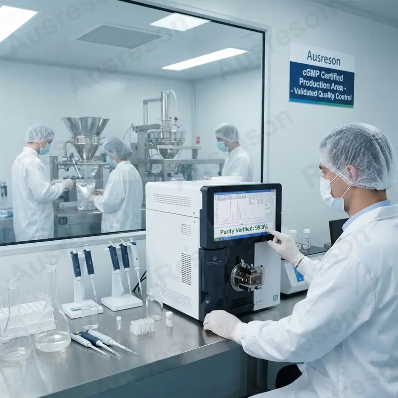 NMN powder Private Label Manufacturer