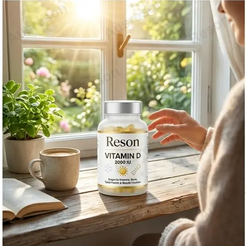 vitamin d capsules OEM manufacturer | Immune & Bone Support