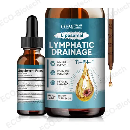 Liposomal Herbal Drops – Traditional Wellness Support