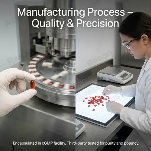 Alpha Lipoic Acid softgels High absorption ALA | OEM Manufacturer