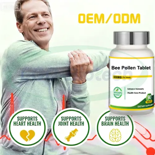 Non-GMO 500mg Bee Pollen Tablets Manufacturer | Reson